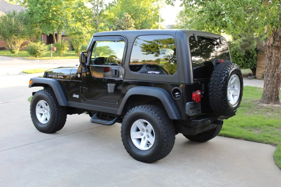 2004 Jeep TJ Wrangler - Image 3 of 11