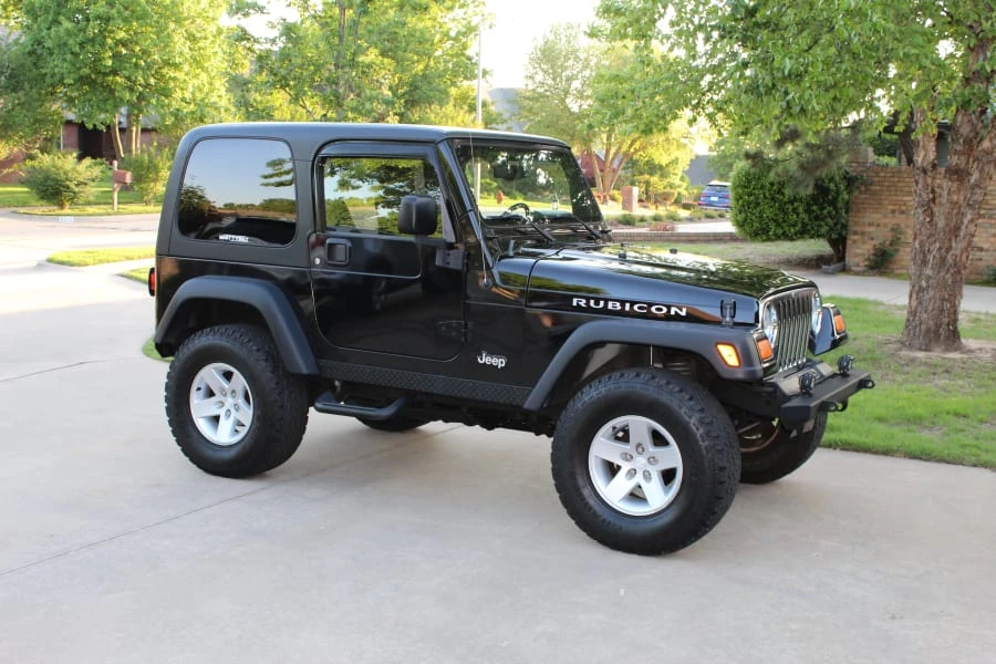 2004 Jeep TJ Wrangler - Image 11 of 11