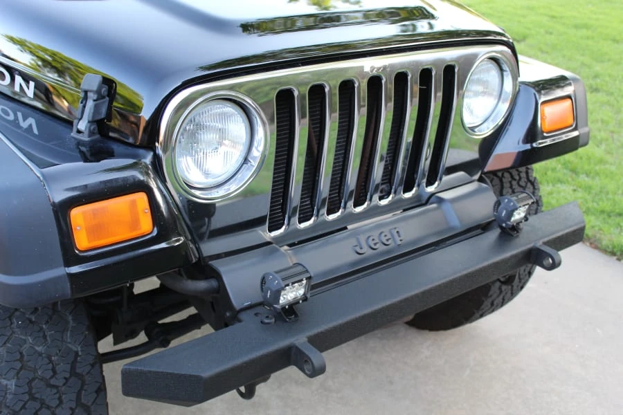 2004 Jeep TJ Wrangler - Image 7 of 11