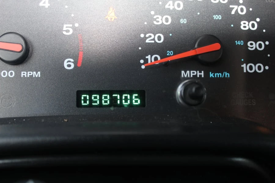 2004 Jeep TJ Wrangler - Image 6 of 11
