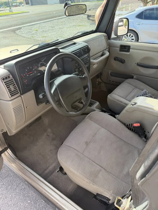 2004 Jeep TJ Wrangler - Image 14 of 20