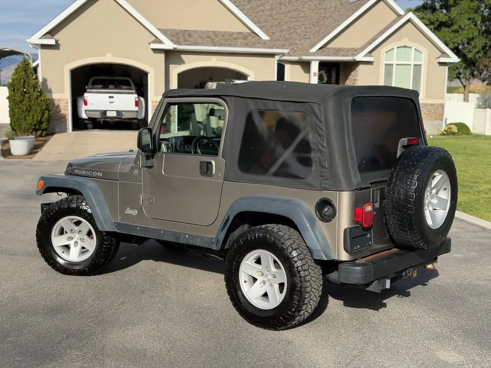 2004 Jeep TJ Wrangler - Image 3 of 20