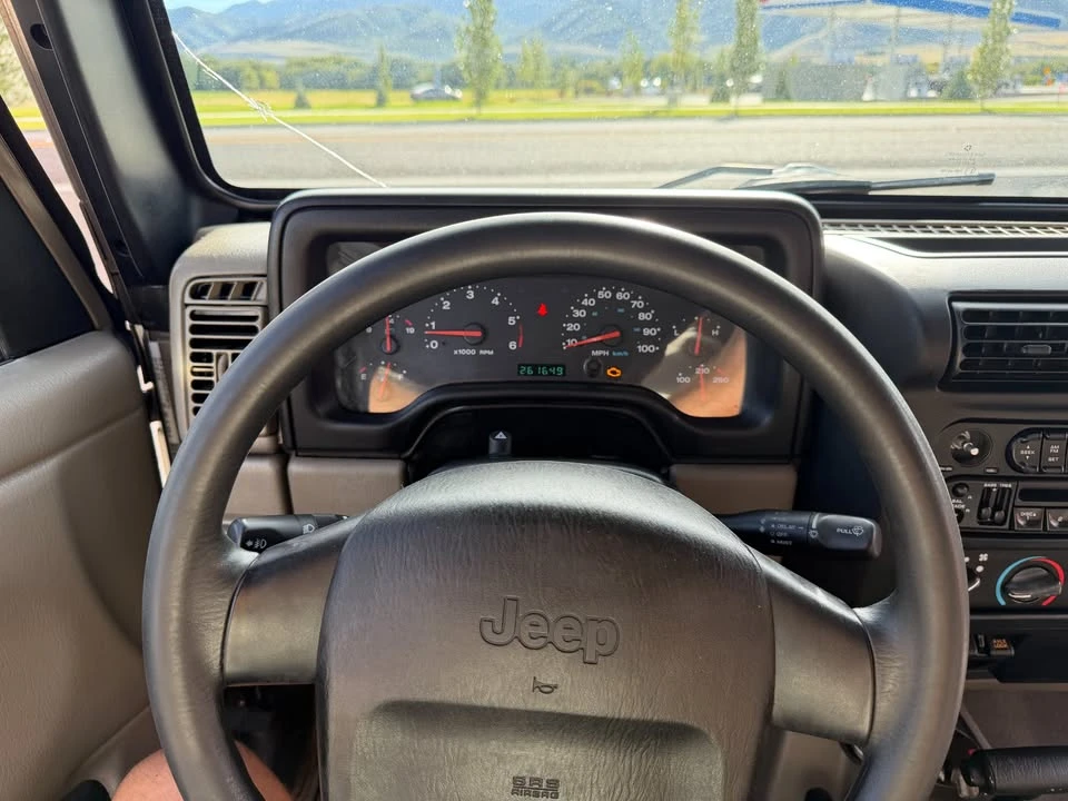 2004 Jeep TJ Wrangler - Image 15 of 20