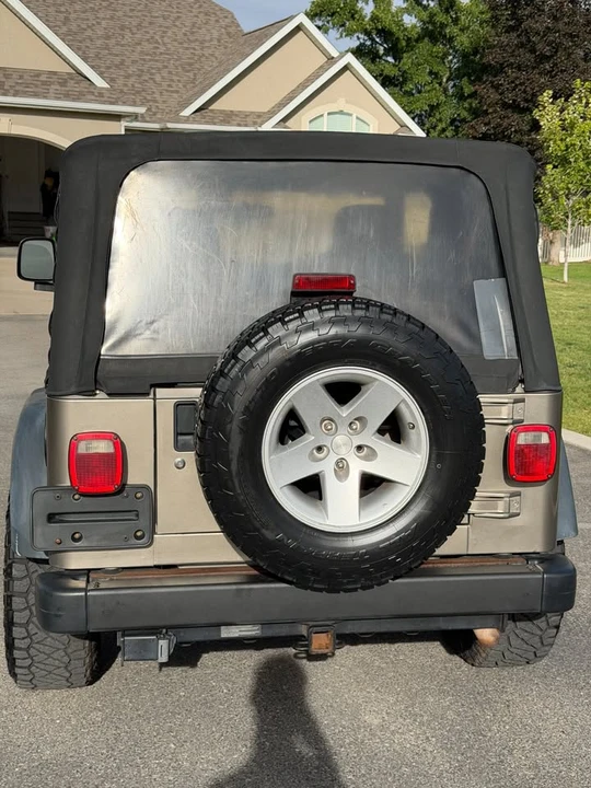 2004 Jeep TJ Wrangler - Image 20 of 20
