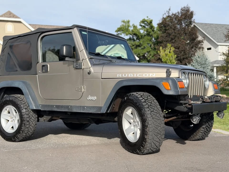 2004 Jeep TJ Wrangler - Image 5 of 20