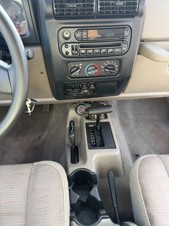 2004 Jeep TJ Wrangler - Image 16 of 20