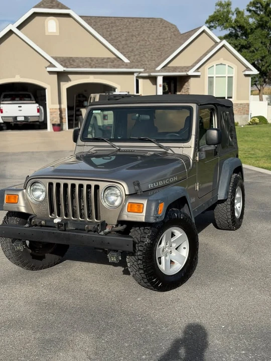 2004 Jeep TJ Wrangler - Image 2 of 20