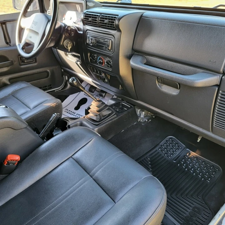 2004 Jeep TJ Wrangler - Image 5 of 8