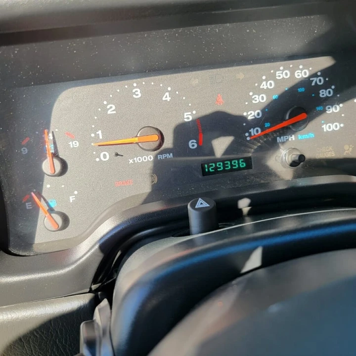2004 Jeep TJ Wrangler - Image 7 of 8