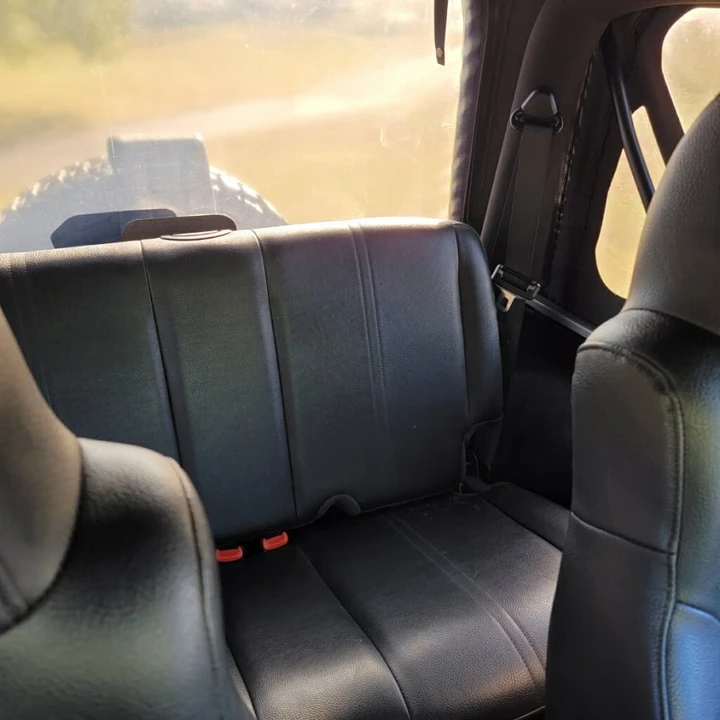 2004 Jeep TJ Wrangler - Image 6 of 8