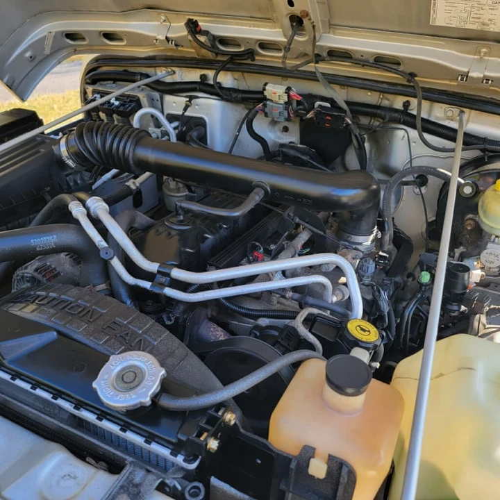2004 Jeep TJ Wrangler - Image 8 of 8