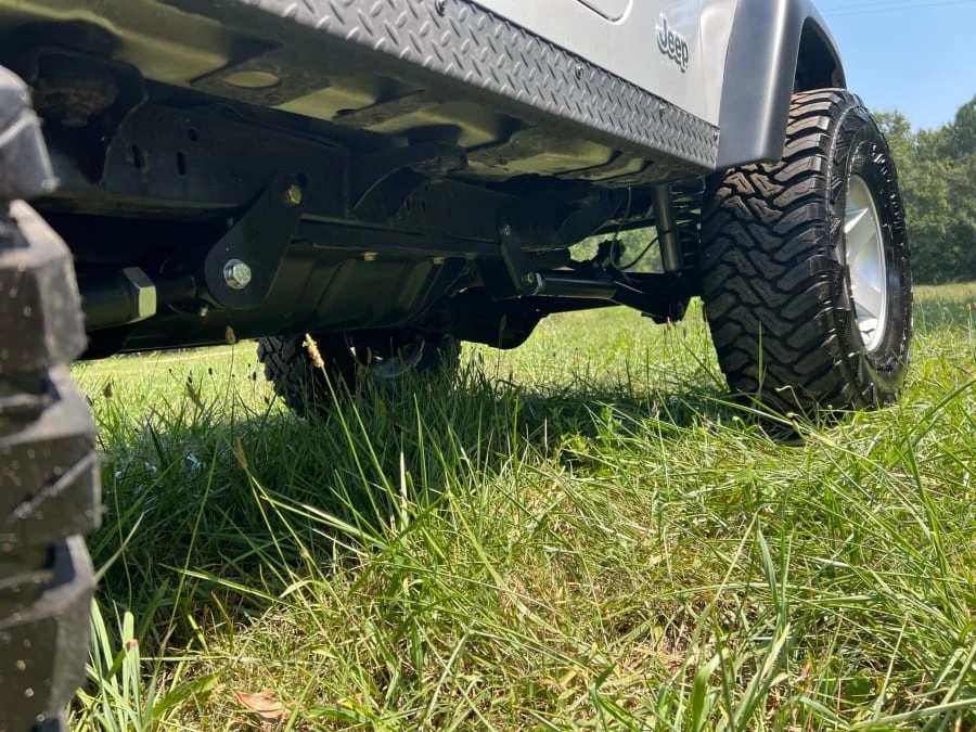 2004 Jeep TJ Wrangler - Image 7 of 8