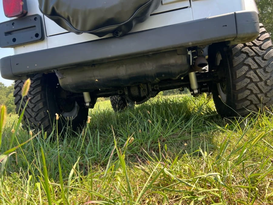 2004 Jeep TJ Wrangler - Image 6 of 8