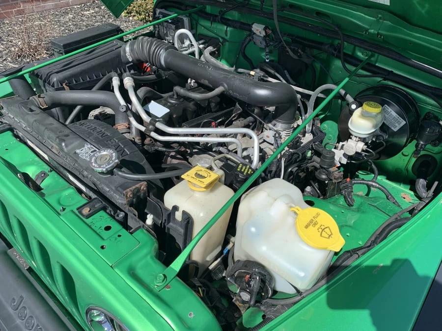 2004 Jeep TJ Wrangler - Image 6 of 7