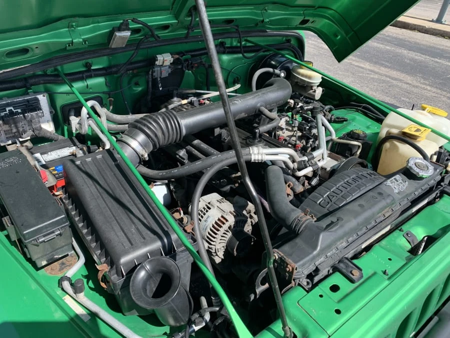 2004 Jeep TJ Wrangler - Image 7 of 7