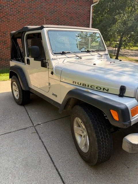 2004 Jeep TJ Wrangler - Image 2 of 9
