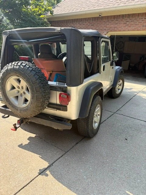 2004 Jeep TJ Wrangler - Image 5 of 9