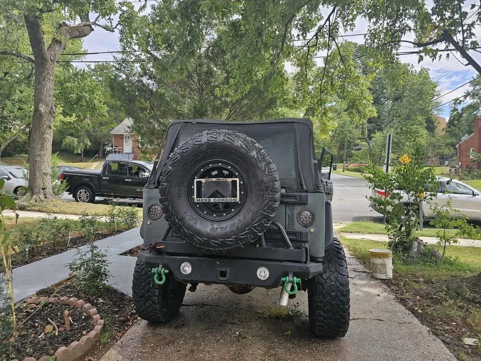 2004 Jeep TJ Wrangler - Image 6 of 8