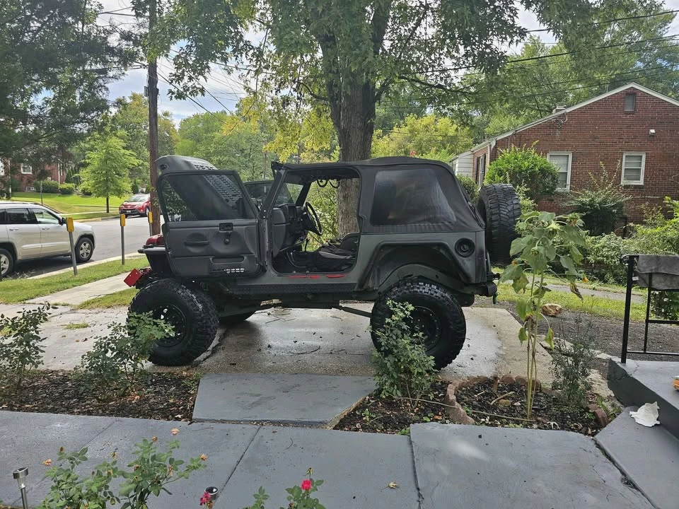 2004 Jeep TJ Wrangler - Image 7 of 8