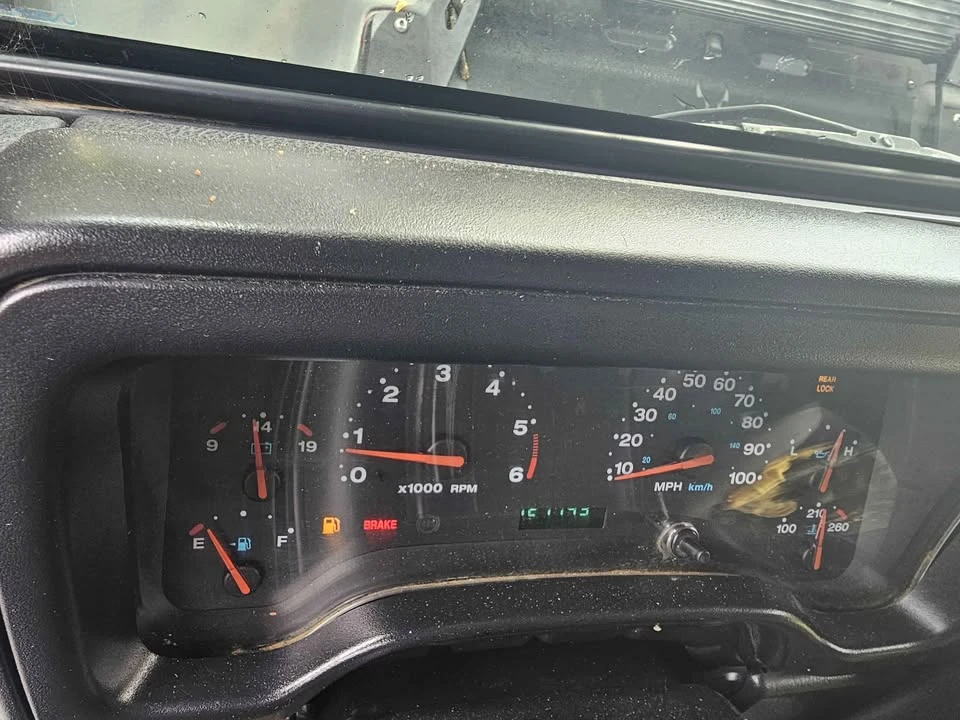 2004 Jeep TJ Wrangler - Image 2 of 8