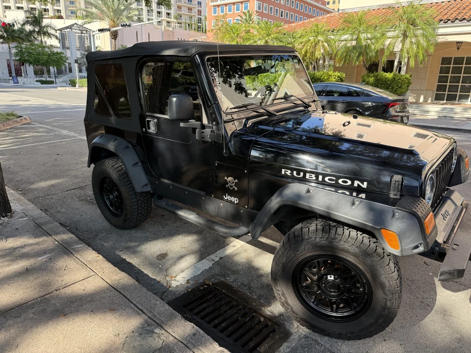 2004 Jeep TJ Wrangler - Image 3 of 31