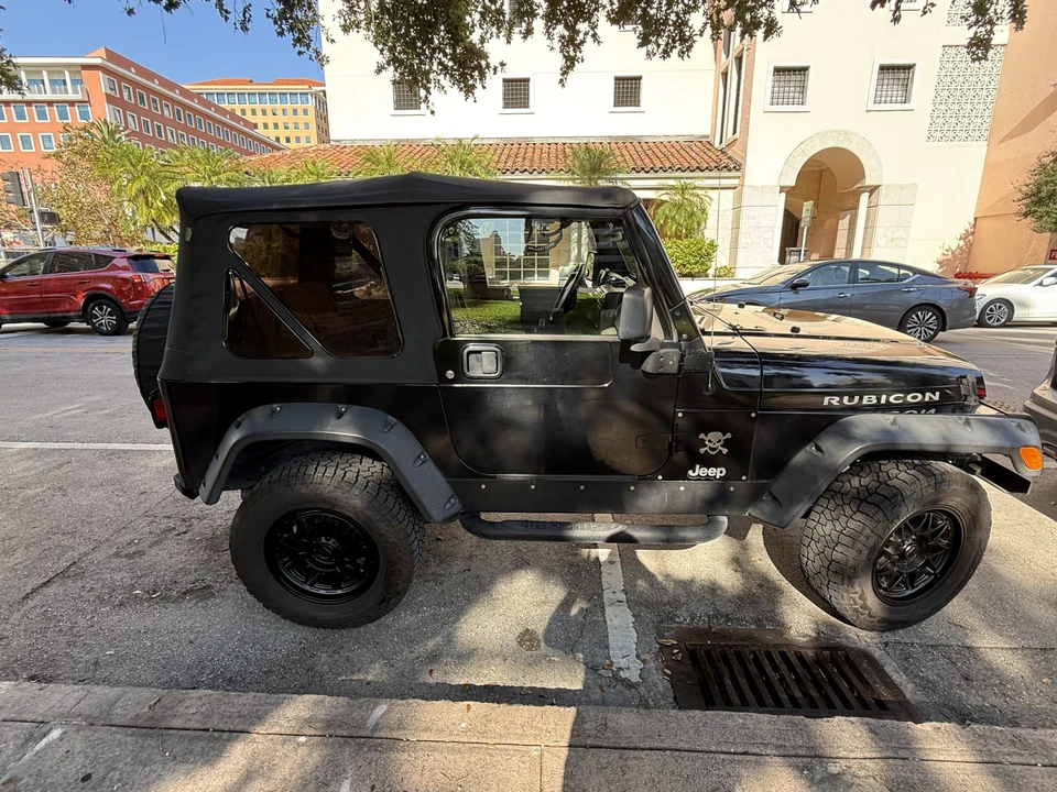 2004 Jeep TJ Wrangler - Image 4 of 31