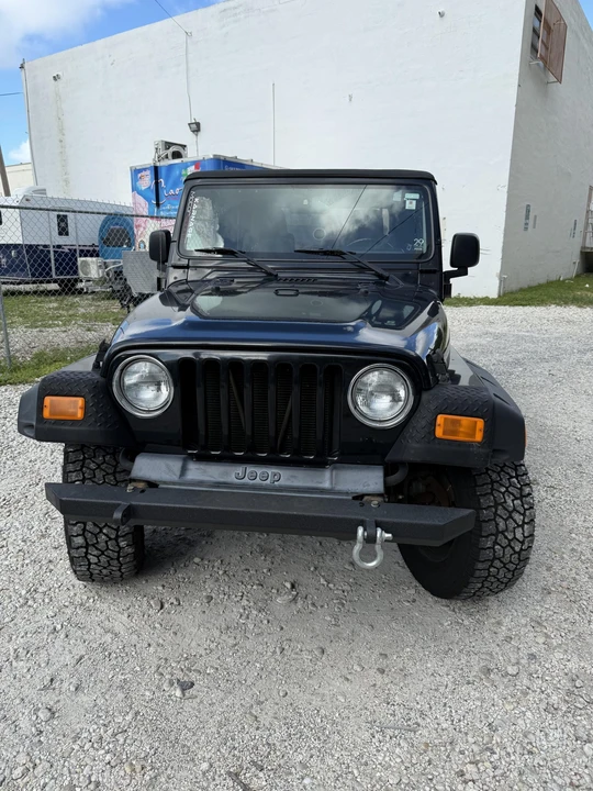 2004 Jeep TJ Wrangler - Image 8 of 31