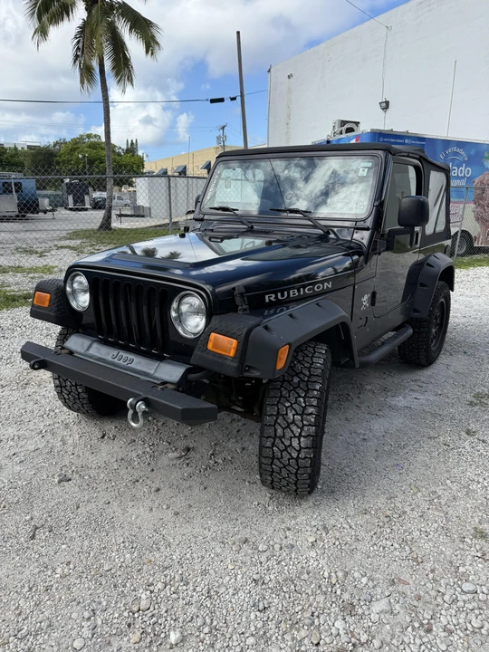 2004 Jeep TJ Wrangler - Image 22 of 31
