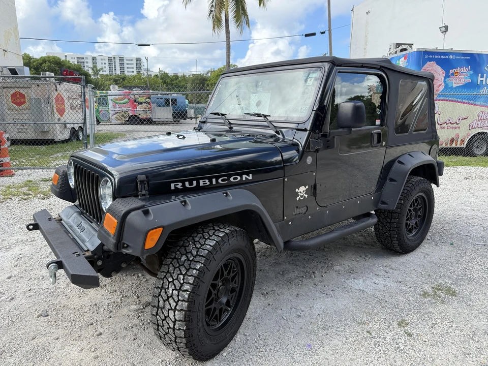 2004 Jeep TJ Wrangler - Image 21 of 31