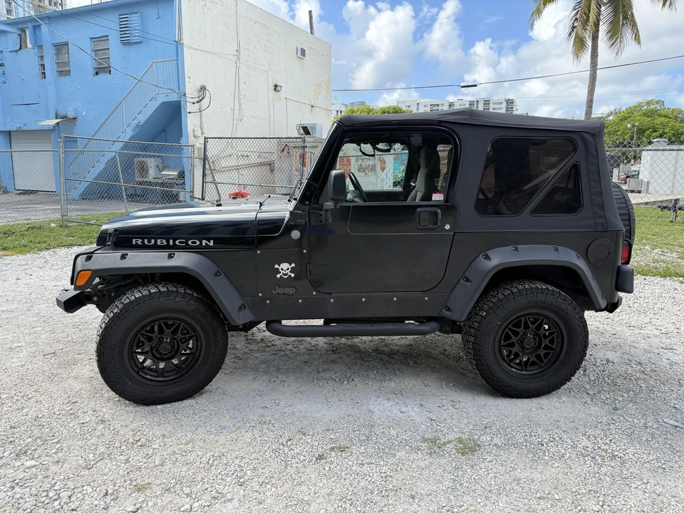 2004 Jeep TJ Wrangler - Image 20 of 31