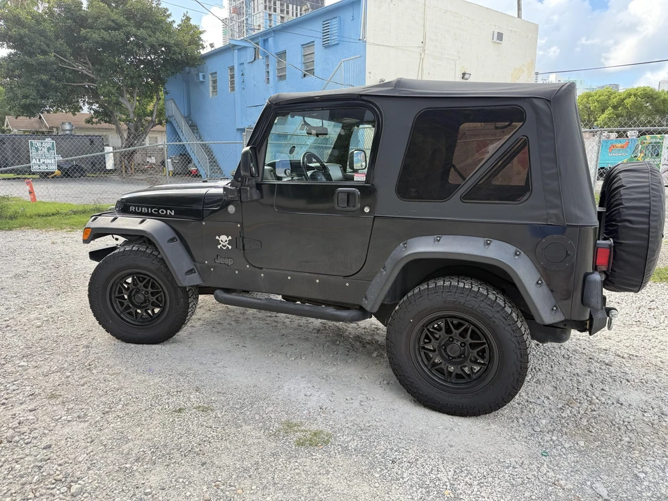 2004 Jeep TJ Wrangler - Image 19 of 31