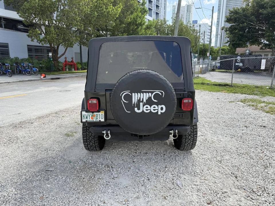 2004 Jeep TJ Wrangler - Image 16 of 31