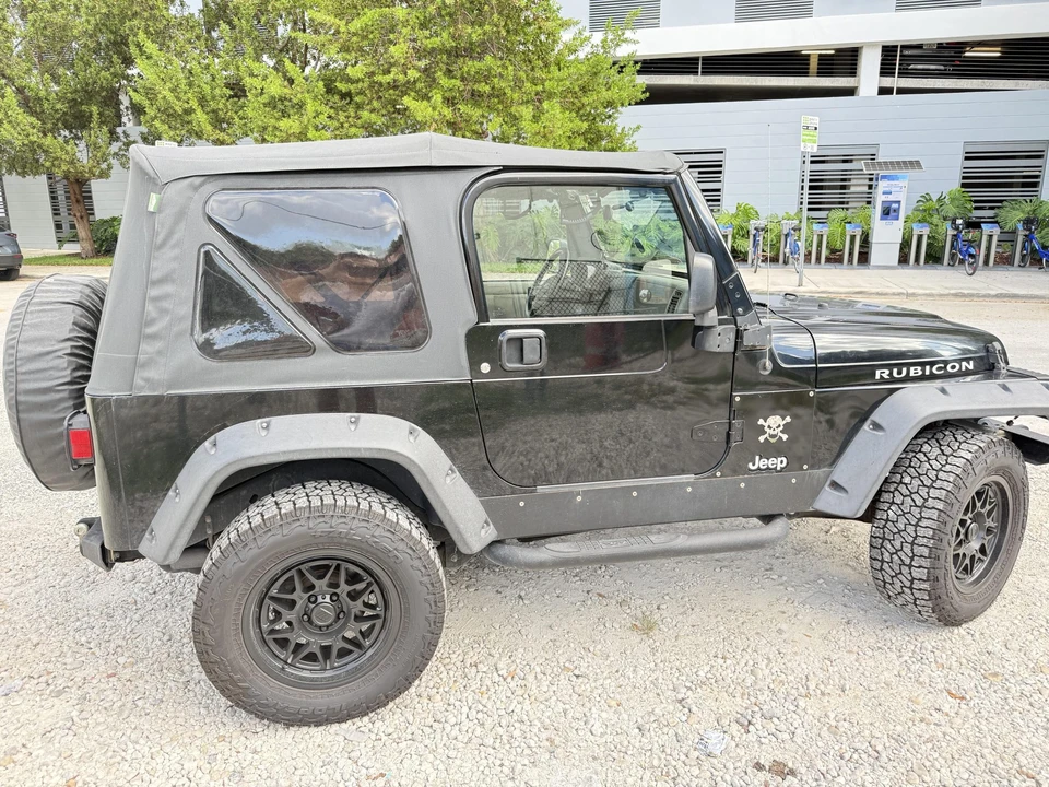2004 Jeep TJ Wrangler - Image 13 of 31