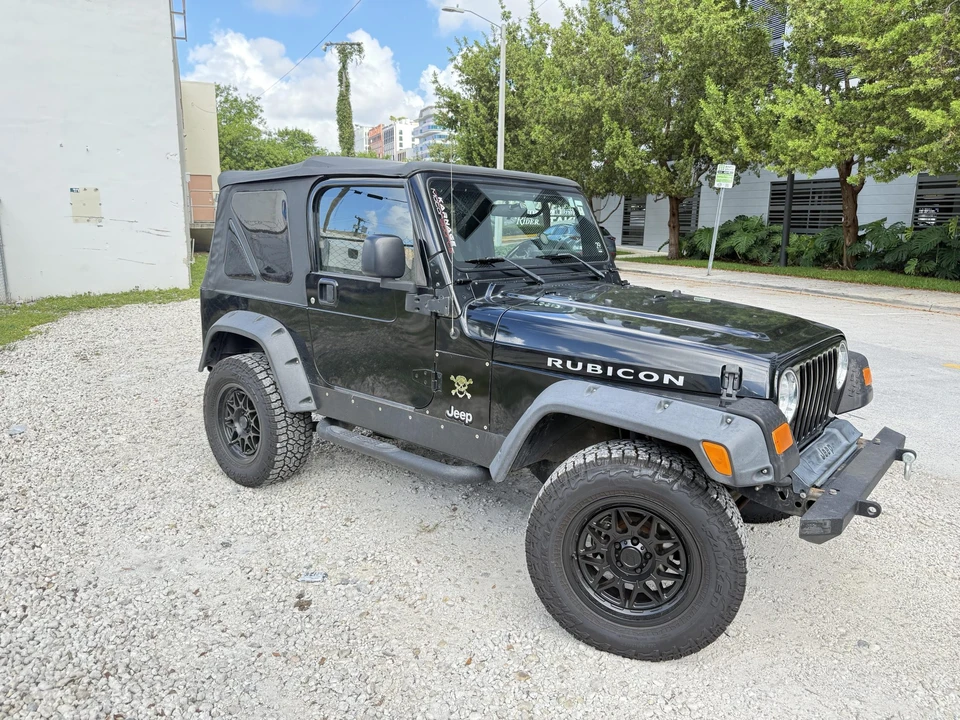 2004 Jeep TJ Wrangler - Image 11 of 31
