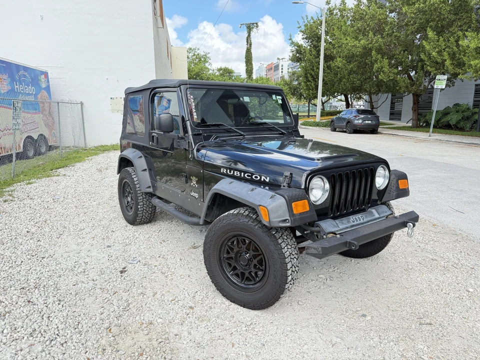 2004 Jeep TJ Wrangler - Image 10 of 31