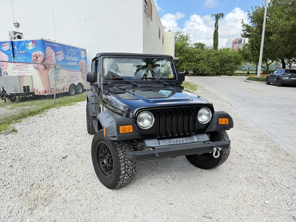 2004 Jeep TJ Wrangler - Image 9 of 31