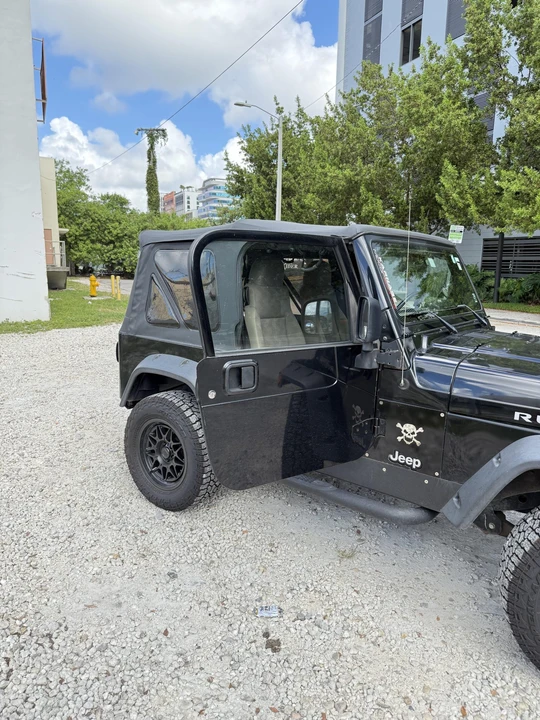 2004 Jeep TJ Wrangler - Image 12 of 31