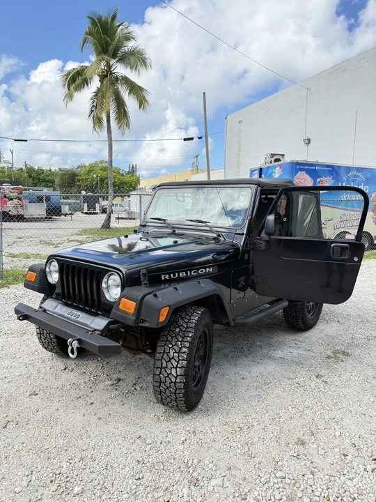2004 Jeep TJ Wrangler - Image 7 of 31