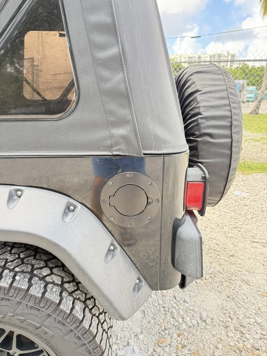 2004 Jeep TJ Wrangler - Image 26 of 31