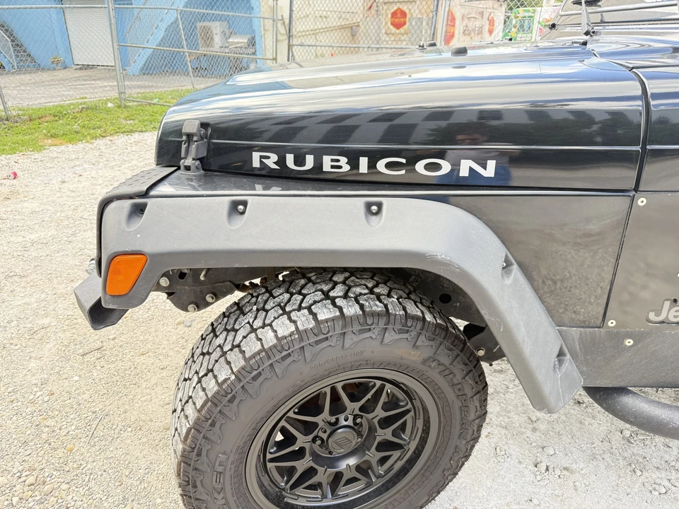 2004 Jeep TJ Wrangler - Image 24 of 31