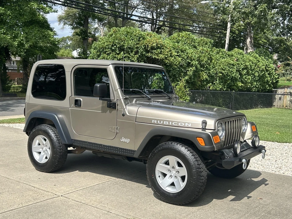 2004 Jeep TJ Wrangler - Image 29 of 31