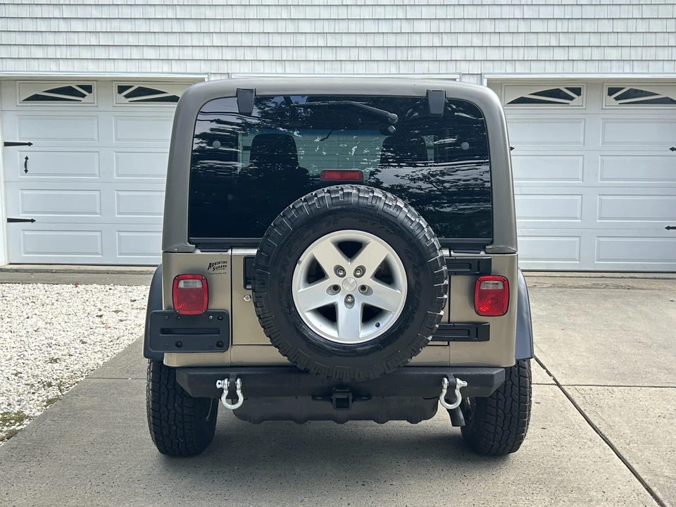 2004 Jeep TJ Wrangler - Image 20 of 31