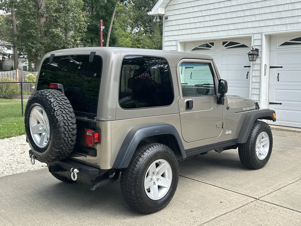 2004 Jeep TJ Wrangler - Image 21 of 31