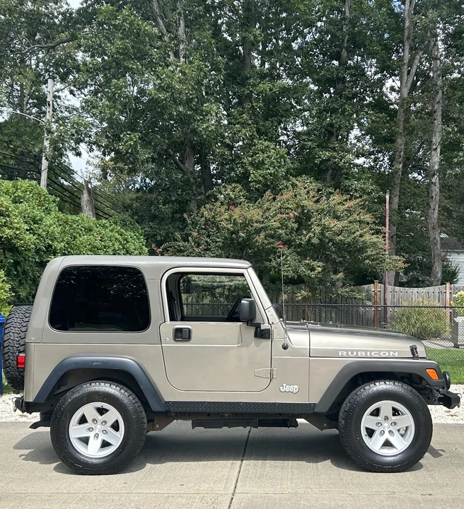 2004 Jeep TJ Wrangler - Image 26 of 31