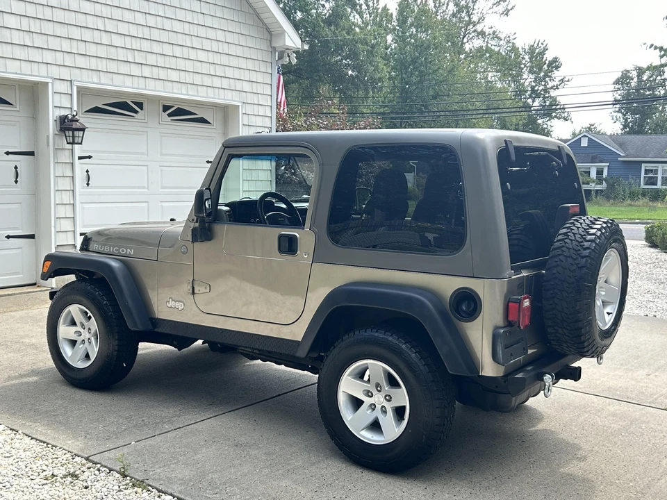 2004 Jeep TJ Wrangler - Image 16 of 31
