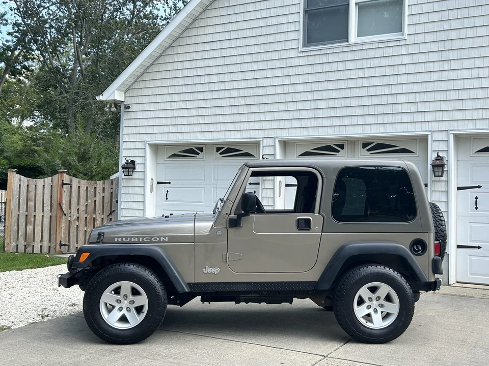 2004 Jeep TJ Wrangler - Image 14 of 31