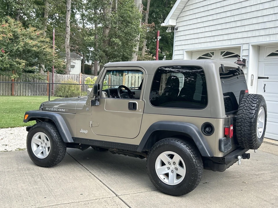 2004 Jeep TJ Wrangler - Image 15 of 31