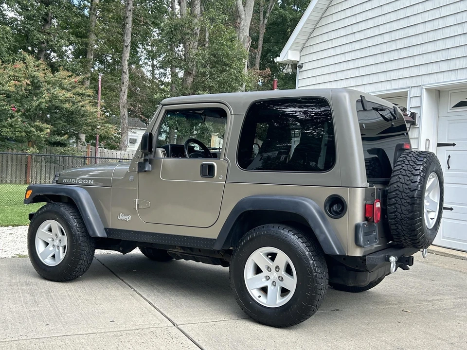 2004 Jeep TJ Wrangler - Image 17 of 31