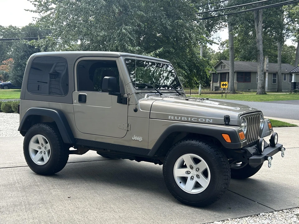 2004 Jeep TJ Wrangler - Image 28 of 31
