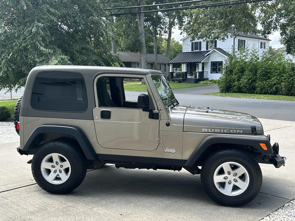 2004 Jeep TJ Wrangler - Image 27 of 31